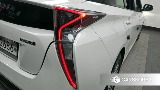Toyota Prius 4th Generation id 4233063 из Кореи 15