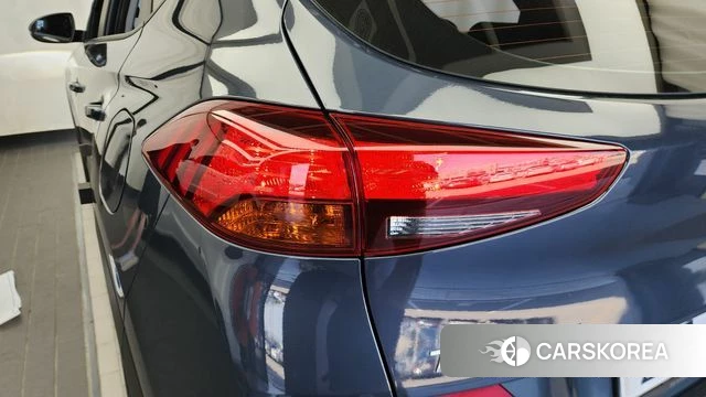 Hyundai All New Tucson id 4430389 из Кореи 15