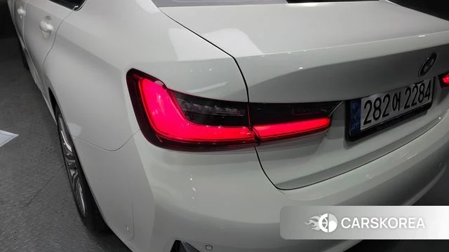 BMW 3 Series (G20) id 4410210 из Кореи 15