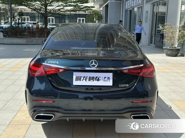 Mercedes-Benz Class C id 4307546 из Китая 15
