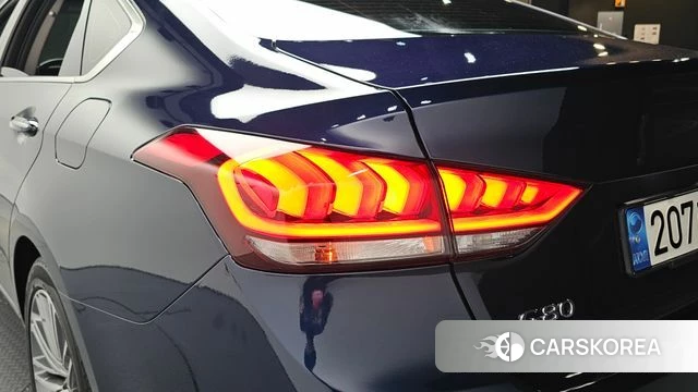 Genesis G80 id 4496371 из Кореи 15