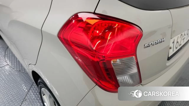Chevrolet (GM Daewoo) The New Spark id 4430005 из Кореи 15