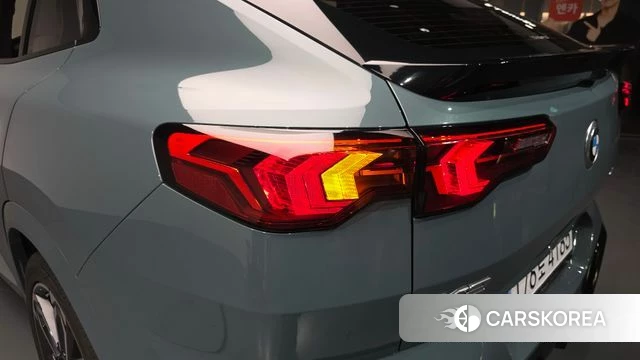 BMW X2 (U10) id 4291707 из Кореи 15