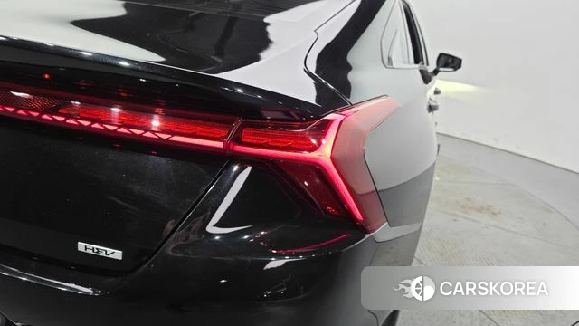 Kia K8 Hybrid id 4768589 из Кореи 15