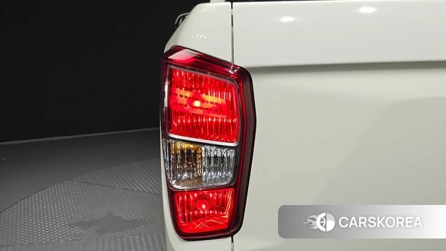 Ssangyong The New Rexton Sports Cannes id 4618357 из Кореи 15