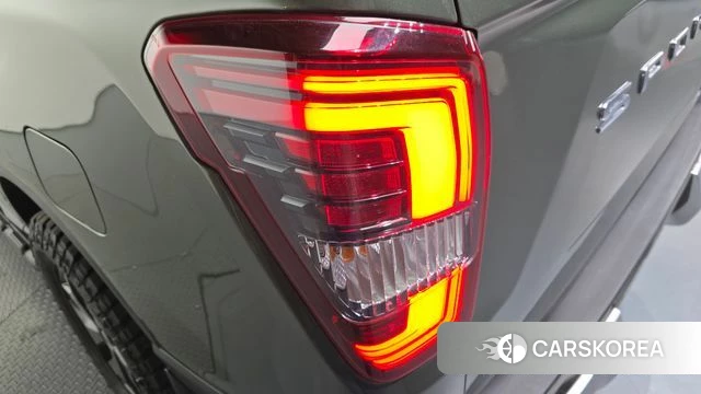 Ssangyong The New Rexton Sport id 4495501 из Кореи 15