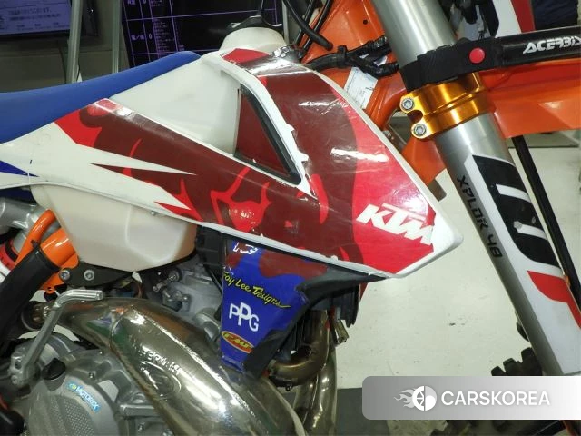 KTM 250EXC SIXDAYS TPI id 3939677 из Японии 15