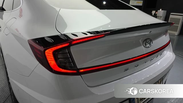 Hyundai Sonata Hybrid (DN8) id 4187139 из Кореи 15