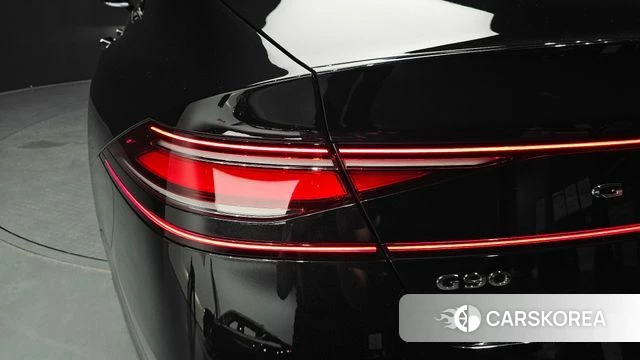 Genesis G90 (RS4) id 4757814 из Кореи 15