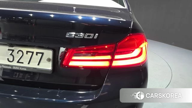 BMW 5 Series (G30) id 4552081 из Кореи 15