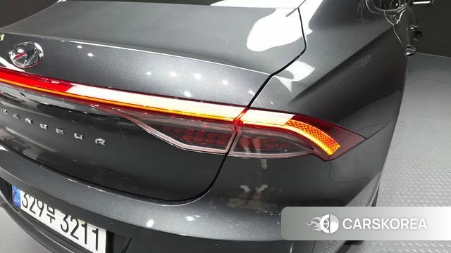 Hyundai The New Grandeur IG Hybrid id 4550009 из Кореи 15