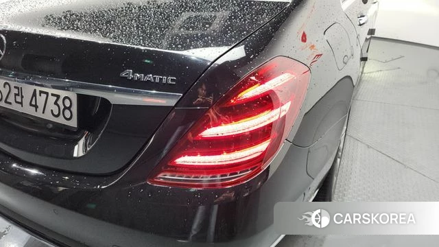 Mercedes-Benz S-Class W222 id 4304782 из Кореи 15