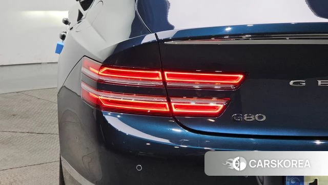 Genesis G80 (RG3) id 4409393 из Кореи 15