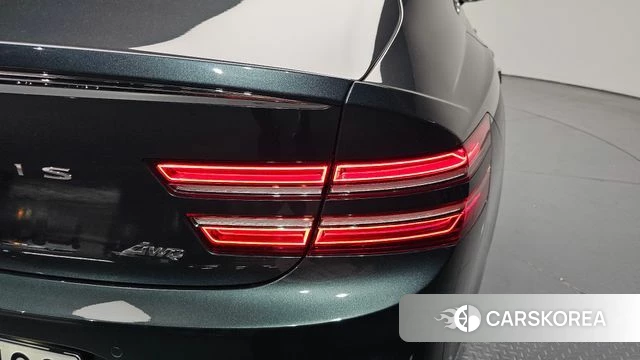 Genesis G80 (RG3) id 4427253 из Кореи 15