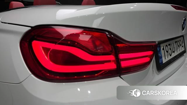 BMW 4 Series (F32) id 4776383 из Кореи 15