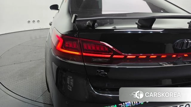 Kia K7 Premier id 4458785 из Кореи 15