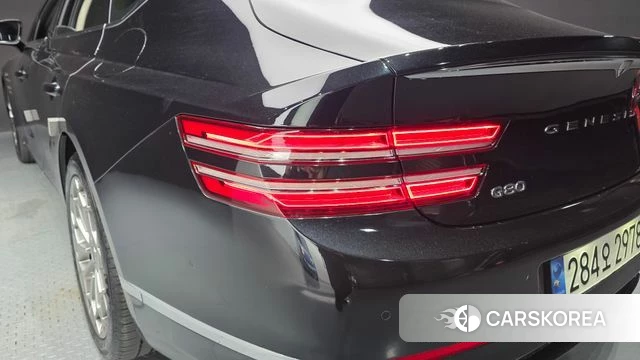 Genesis G80 (RG3) id 4784473 из Кореи 15