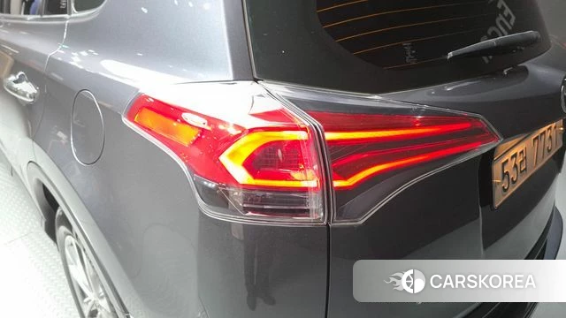 Toyota RAV4 5th Generation id 4310842 из Кореи 15