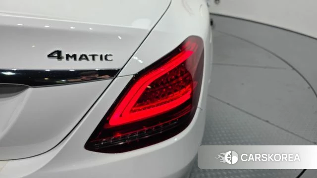 Mercedes-Benz C-Class W205 id 4776008 из Кореи 15