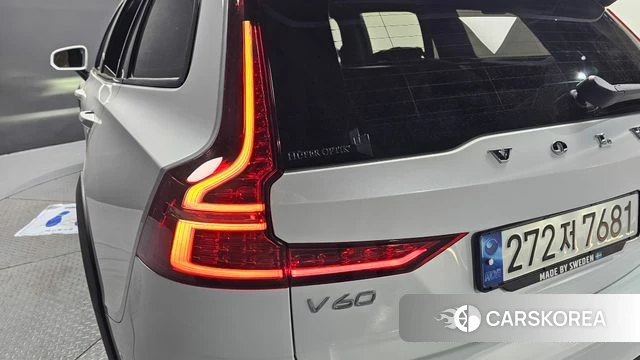 Volvo V60 Cross-Country 2nd Generation id 4249982 из Кореи 15