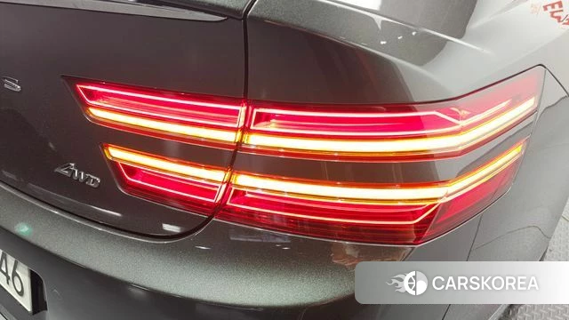 Genesis G80 (RG3) id 4720671 из Кореи 15