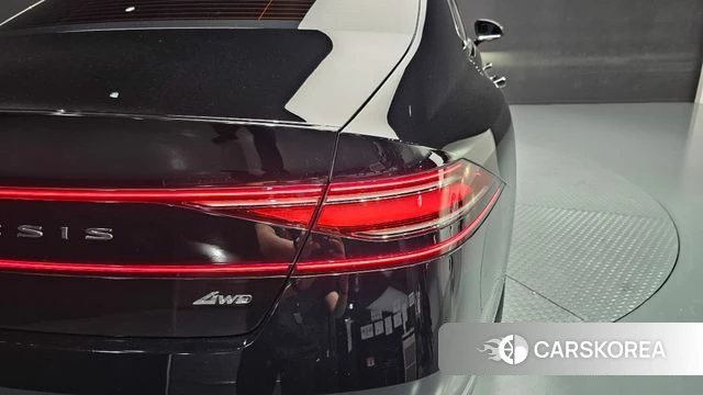 Genesis G90 (RS4) id 4267444 из Кореи 15