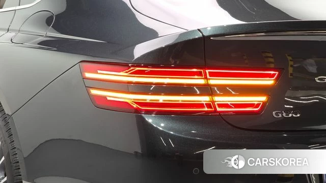 Genesis G80 (RG3) id 4640726 из Кореи 15