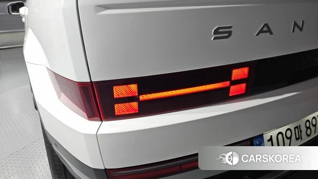 Hyundai Santa Fe (MX5) id 4222878 из Кореи 15