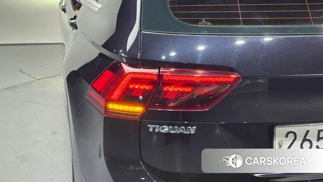 Volkswagen Tiguan second Generation id 4465152 из Кореи 15