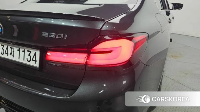 BMW 5 Series (G30) id 4746783 из Кореи 15