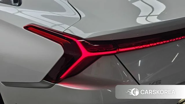 Kia K8 Hybrid id 4753414 из Кореи 15