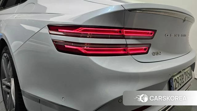 Genesis G80 (RG3) id 4847537 из Кореи 15