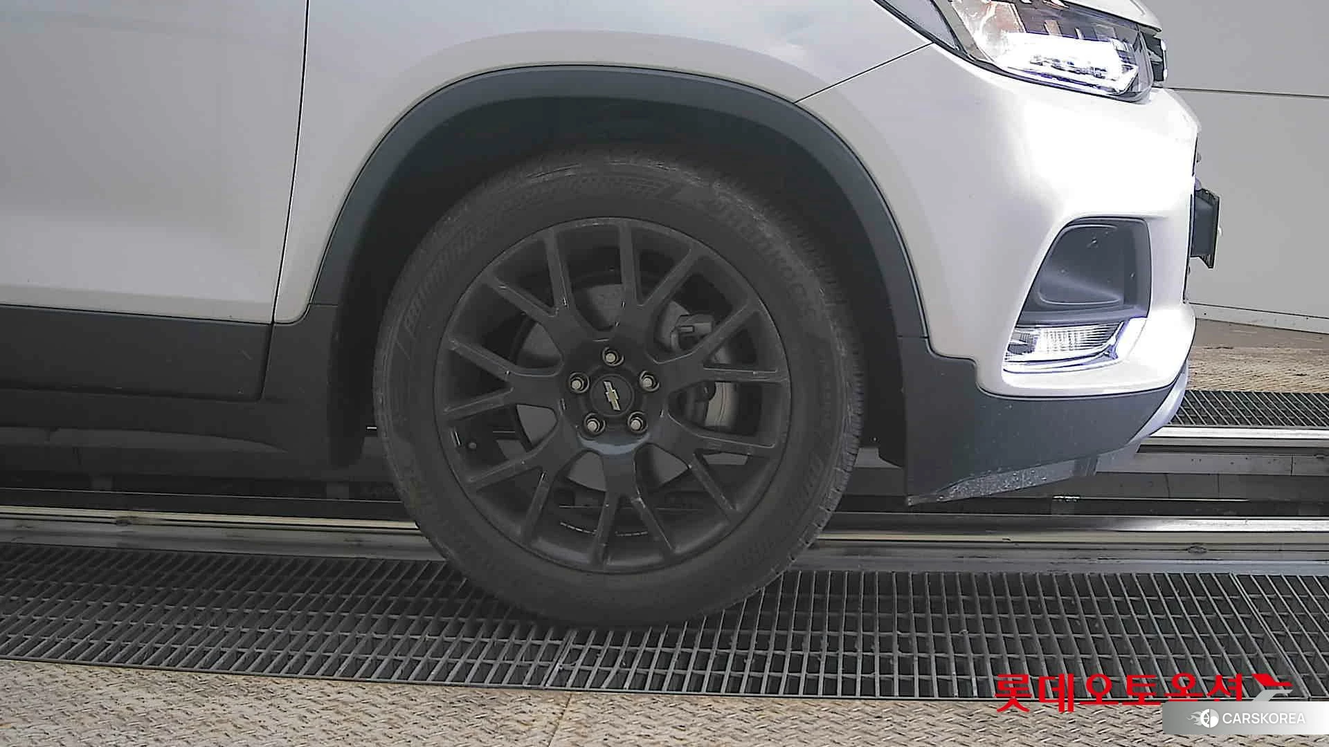 Korea G M Trax 1.4 id 3888440 из Кореи 15