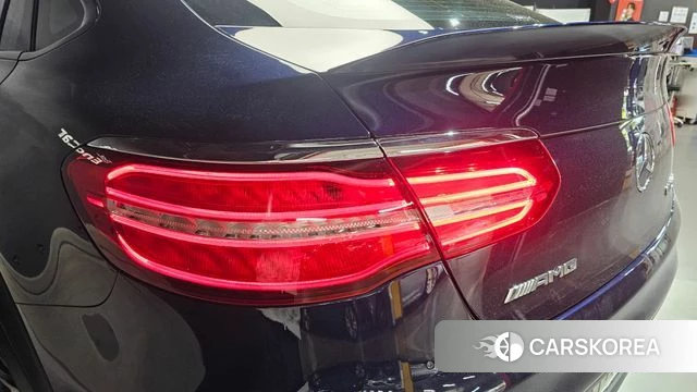 Mercedes-Benz GLC-Class X253 id 4284967 из Кореи 15