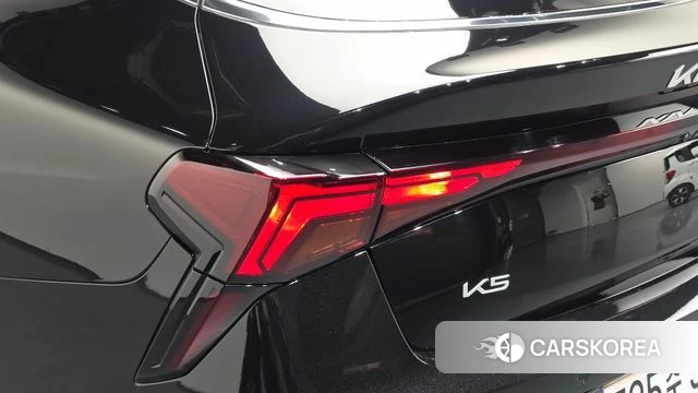 Kia The New K5 3rd generation id 4635252 из Кореи 15
