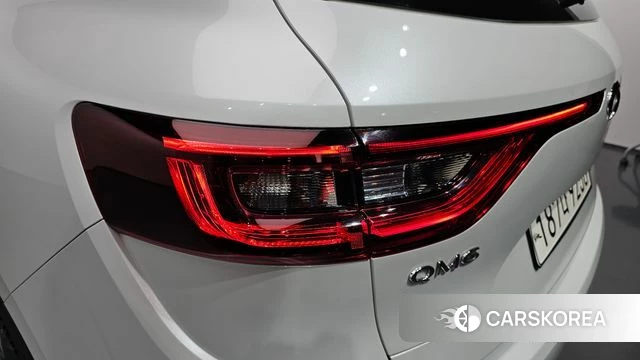 Renault Korea (Samsung) The New QM6 id 4741132 из Кореи 15