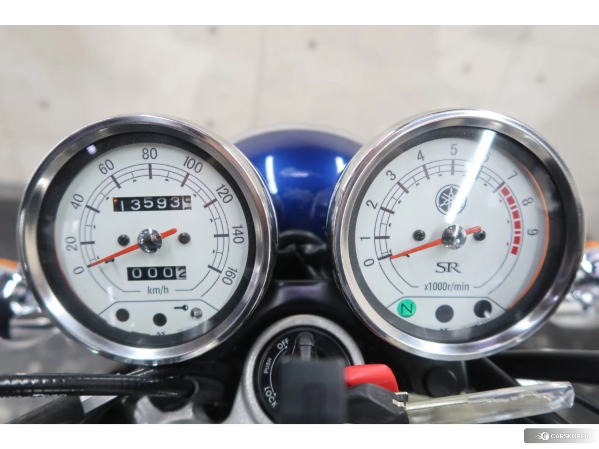 OTHER SR400 FINAL ED id 4380058 из Японии 15