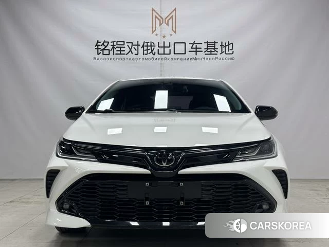 Toyota Corolla id 4263132 из Китая 15