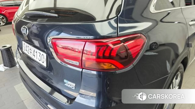 Kia The New Sorento id 4197199 из Кореи 15