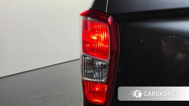 Ssangyong Rexton Sports id 4708801 из Кореи 15