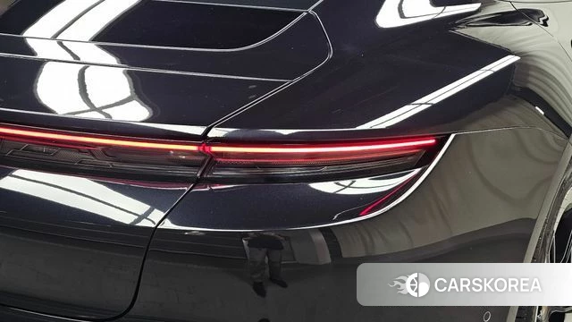Porsche Taycan id 4879461 из Кореи 15