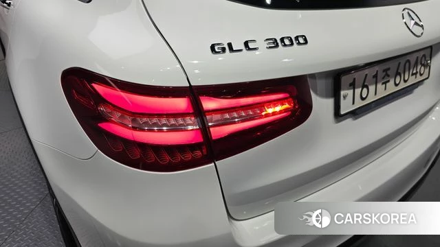 Mercedes-Benz GLC-Class X253 id 4304574 из Кореи 15