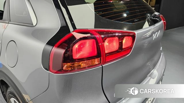 Kia The New Niro id 4323890 из Кореи 15