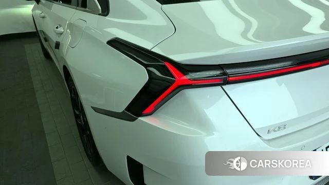 Kia The New K8 id 4193942 из Кореи 15