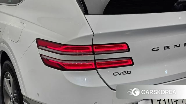 Genesis GV80 id 4768288 из Кореи 15