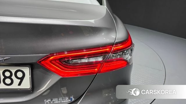 Toyota Camry (XV70) id 4716303 из Кореи 15
