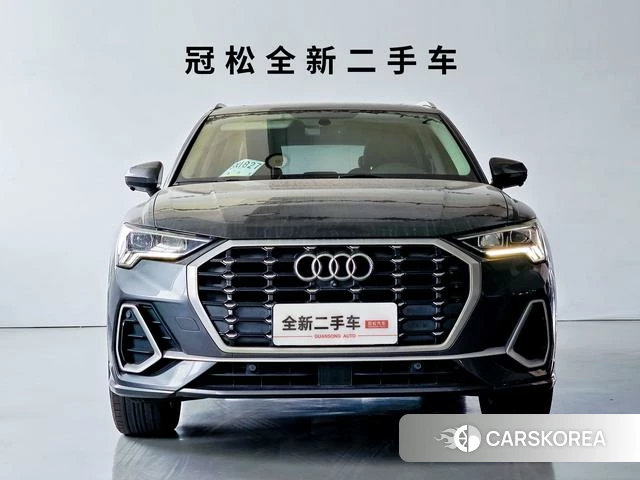 Audi Q3 id 4341708 из Китая 15
