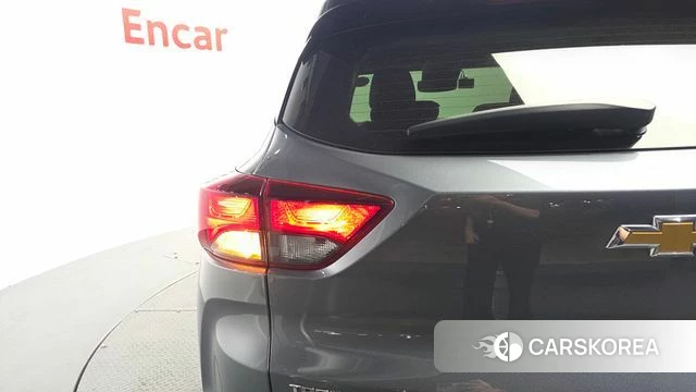 Chevrolet (GM Daewoo) Trailblazer id 4688420 из Кореи 15