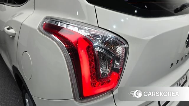 Ssangyong Tivoli Armor id 4378023 из Кореи 15