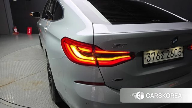 BMW 6 Series GT (G32) id 4573815 из Кореи 15